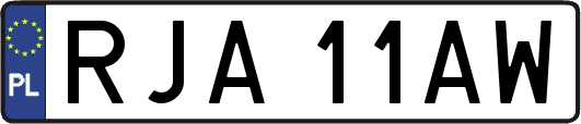 RJA11AW