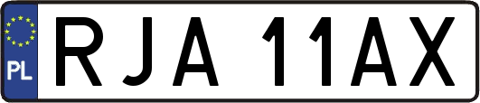 RJA11AX
