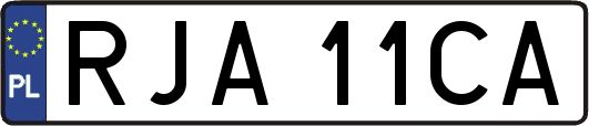 RJA11CA