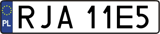 RJA11E5