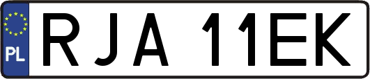 RJA11EK