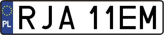 RJA11EM