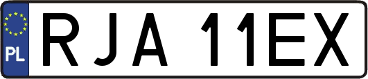 RJA11EX