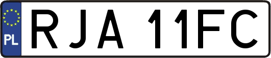 RJA11FC
