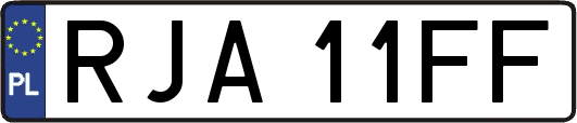RJA11FF
