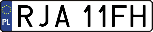 RJA11FH