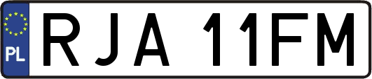 RJA11FM