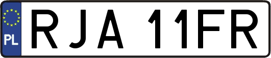 RJA11FR