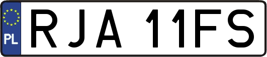 RJA11FS