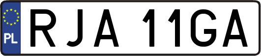 RJA11GA