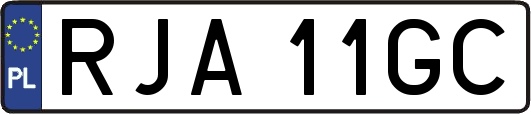 RJA11GC