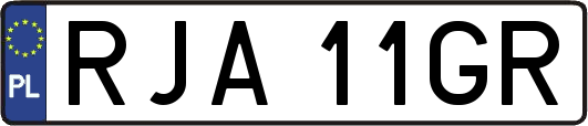 RJA11GR