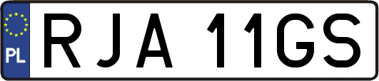 RJA11GS