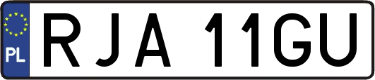 RJA11GU