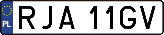 RJA11GV
