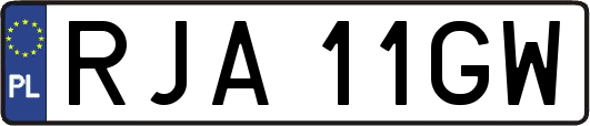 RJA11GW
