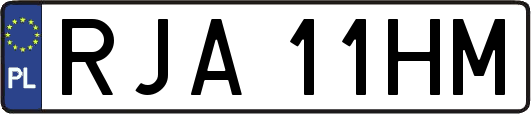 RJA11HM