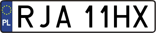 RJA11HX