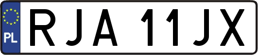 RJA11JX