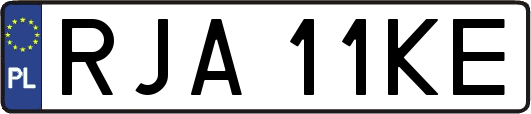 RJA11KE