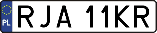 RJA11KR
