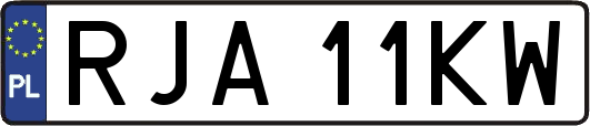 RJA11KW