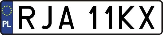 RJA11KX