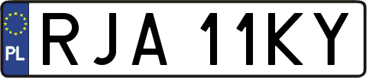 RJA11KY