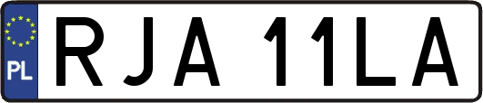RJA11LA