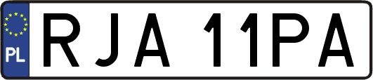 RJA11PA