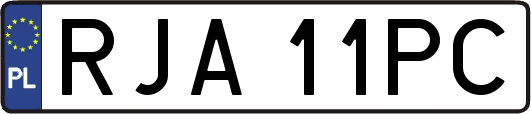 RJA11PC