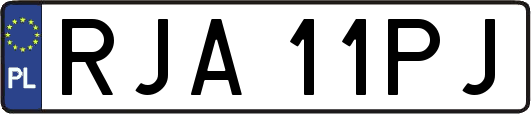 RJA11PJ