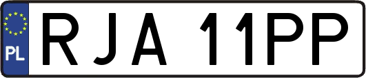 RJA11PP