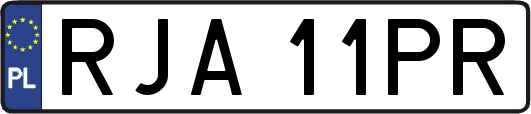RJA11PR