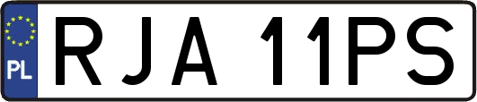 RJA11PS