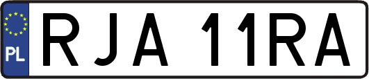 RJA11RA