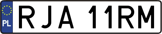 RJA11RM