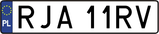 RJA11RV
