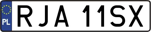RJA11SX