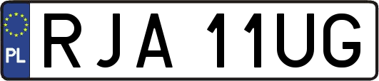 RJA11UG