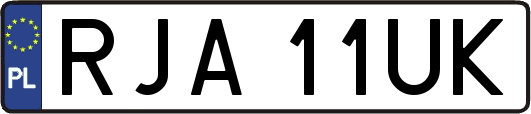 RJA11UK
