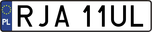 RJA11UL