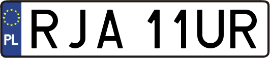 RJA11UR