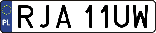 RJA11UW