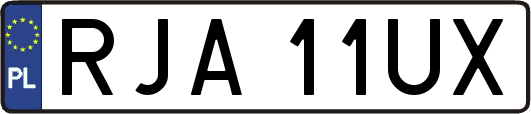 RJA11UX