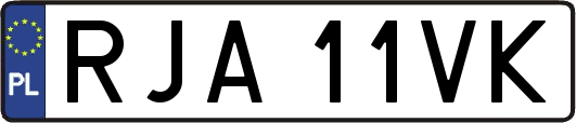 RJA11VK