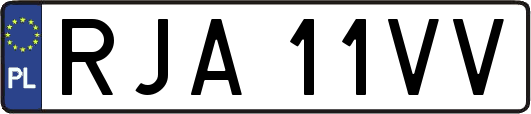 RJA11VV