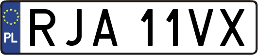 RJA11VX