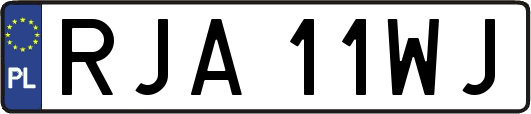 RJA11WJ