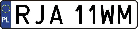 RJA11WM